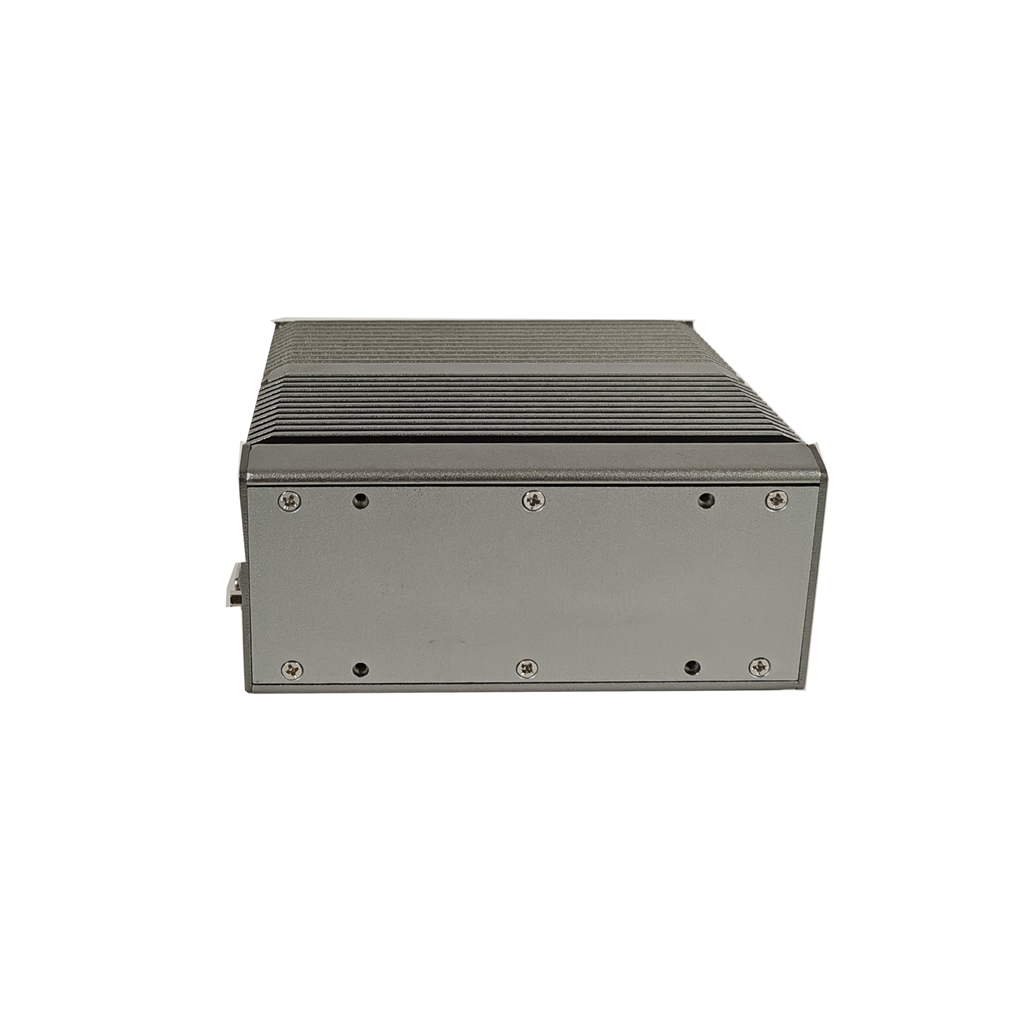 Intel 8th Generation Fanless Embedded Industrial Computer Gigabit Ethernet Soft Router 8265 Series-CHANGFAN INDUSTRIAL CONTROL