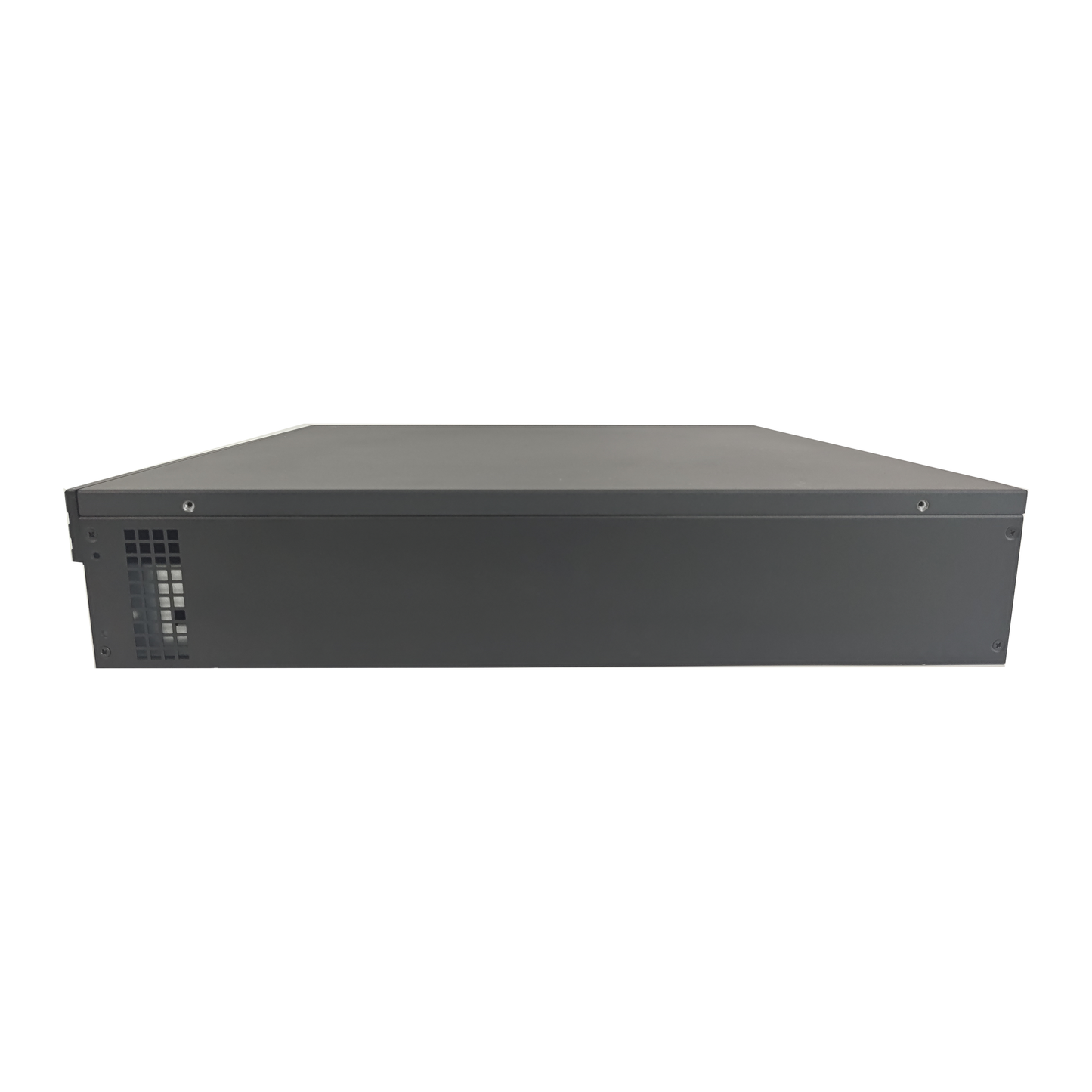 Industrial Computer Soft Router With Chinese Chip Ft2000 Arm Architecture Supports 2 * Ddr4 2 * Sata3.0 Network Card Module Replaceable 10g Standard 2u Rack Mounted Chassis Chang Fan B75-6L2S