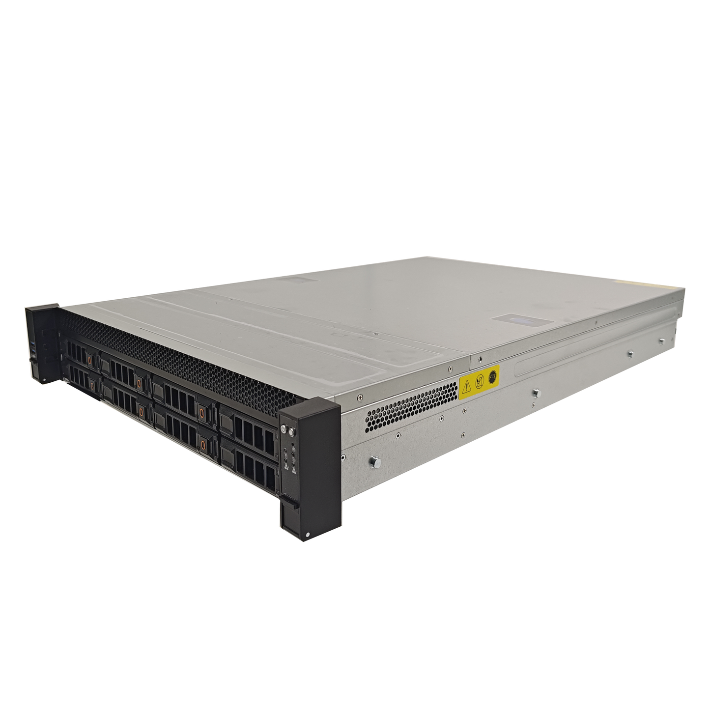 Intel Xeon 2u Rack Mounted Xeon High Performance Storage Gpu Server Artificial Intelligence-CHANGFAN INDUSTRIAL CONTROL