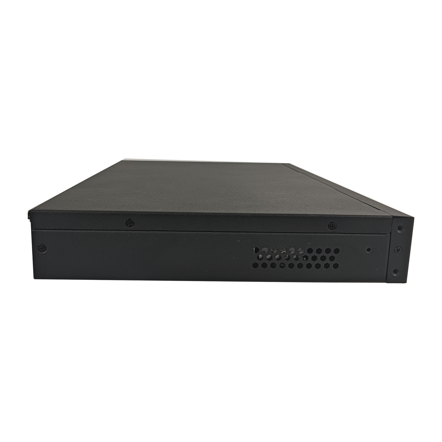 1u Rack Mounted Network Security Industrial Computer Soft Router 6 * I211 Gigabit Network Chang Fan J1900 Series Card