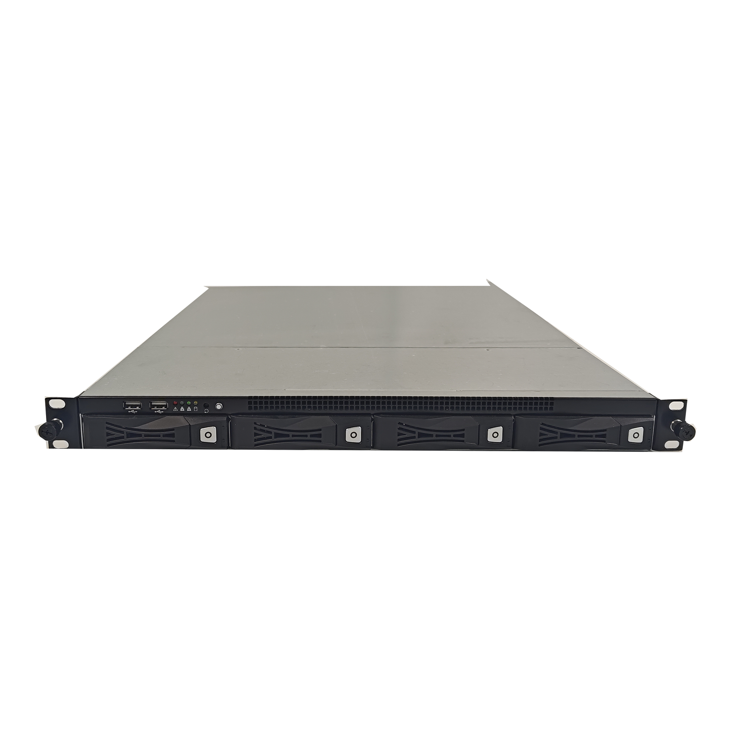 1U Rack-Mounted Xeon Dual-Socket E5 Server With Redundant Dual Power Supply-CHANGFAN INDUSTRIAL CONTROL