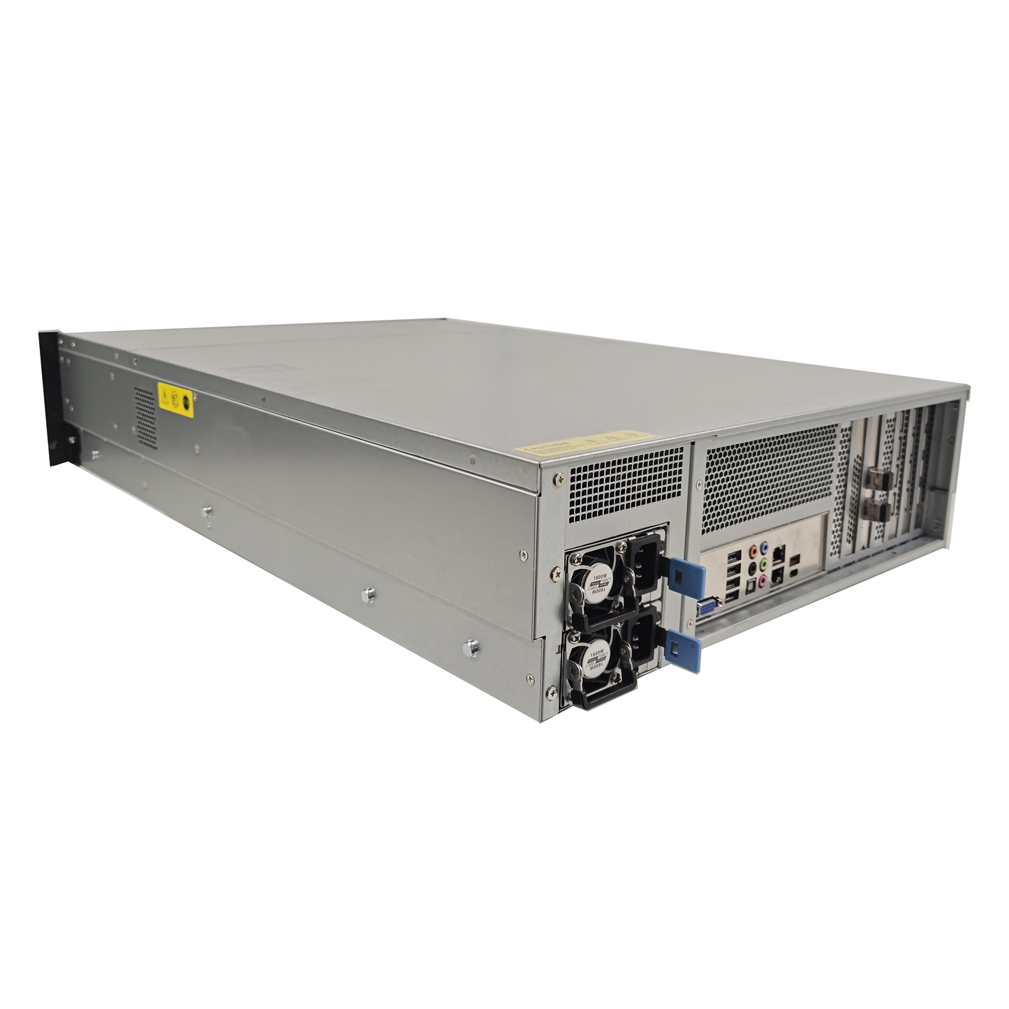 Artificial AI Intelligent 3U Rack-mounted Multi-graphics GPU Server Dual-channel Cloud Storage Cloud Service Host Platform