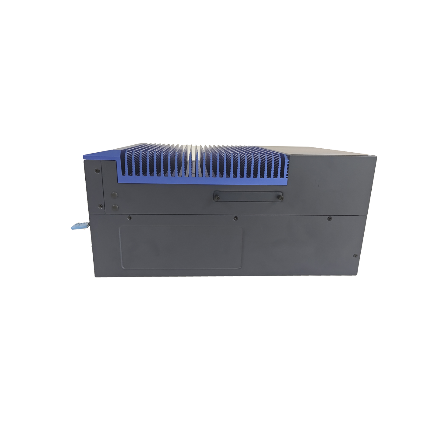 Core 8265U Edge AI Artificial Intelligence Computing GPU Industrial Computer Full Gigabit Soft Router Chang Fan Q170 Series