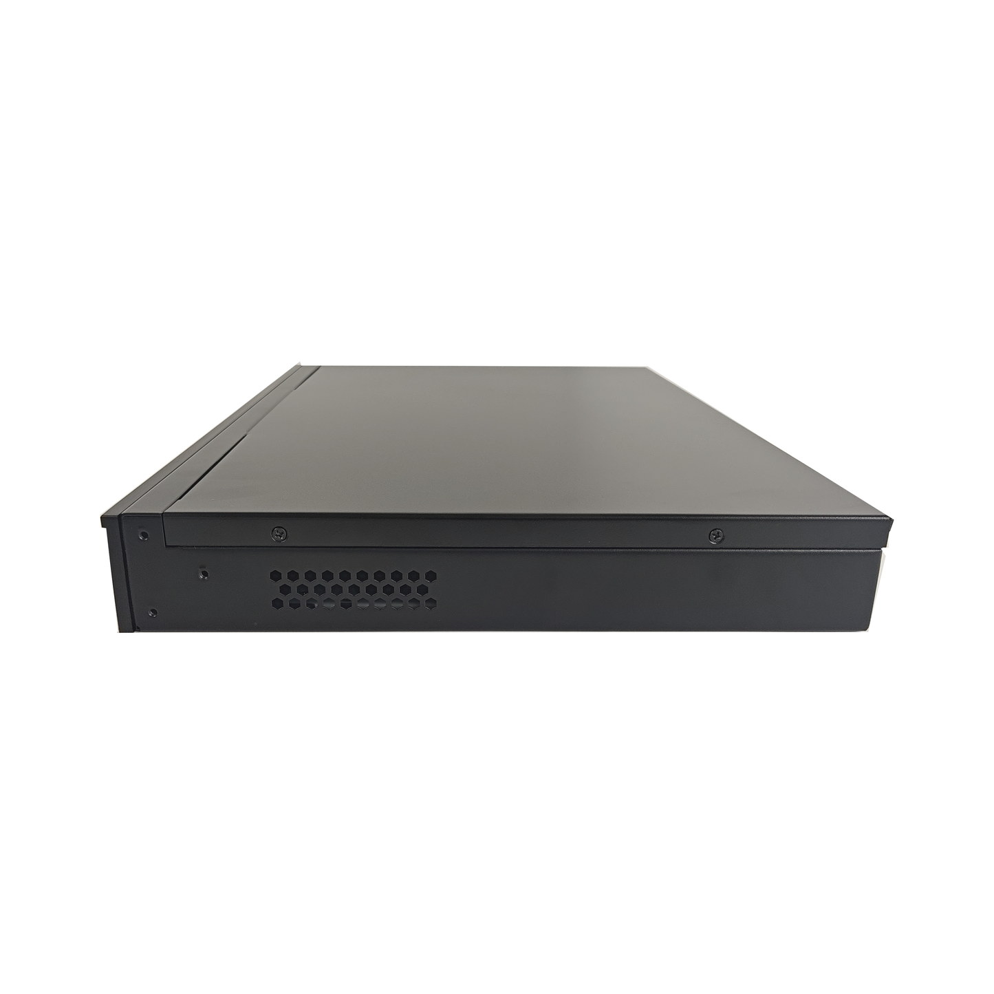 Multi Port Gigabit Network Security Industrial Control Host Soft Router Built In 8 * Intel 82574 Gigabit Network Card-CHANGFAN INDUSTRIAL CONTROL
