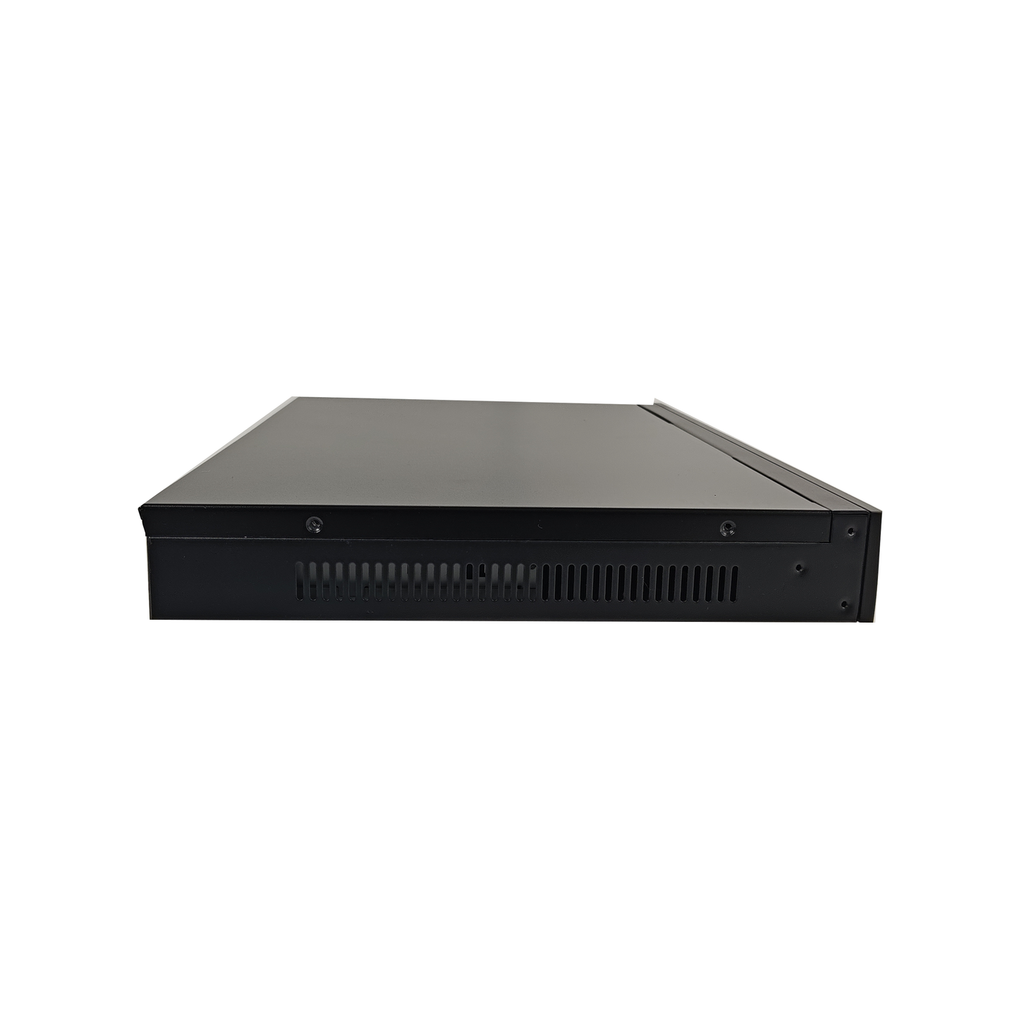 Multi Port Network Security Software Router Industrial Control Computer 6 * Gigabit Ethernet Ports 2 * SFP Ethernet Ports-CHANGFAN INDUSTRIAL CONTROL