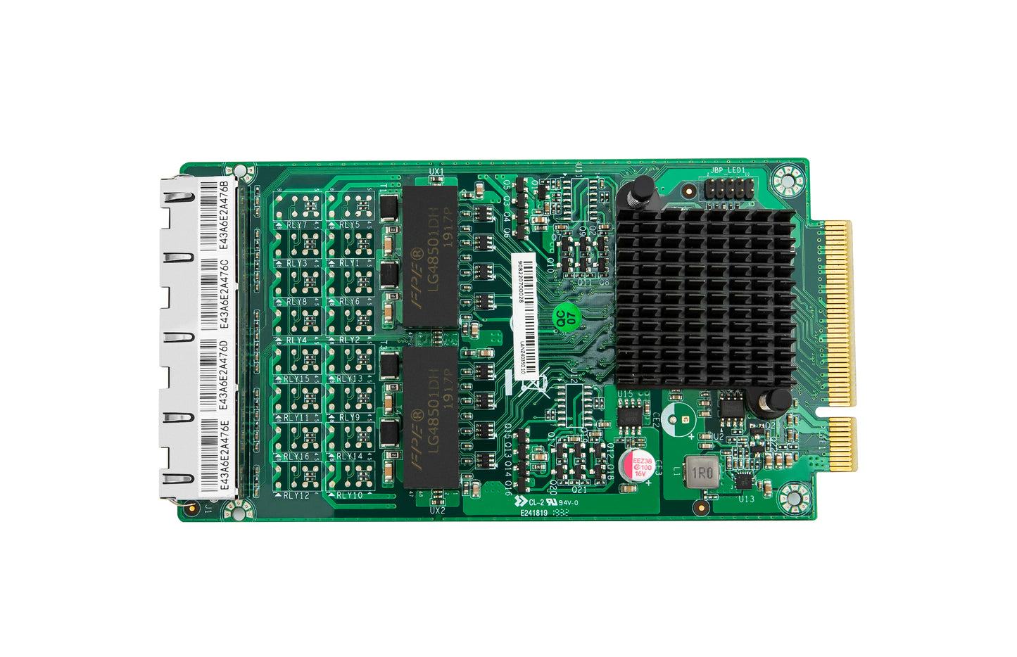 High-end Industrial Control Computer Software Router 1u Rack Mounted 8 Network Ports Can Expand Up To 12 Network Ports Gigabit Redundant Power Supply Chang Fan B150