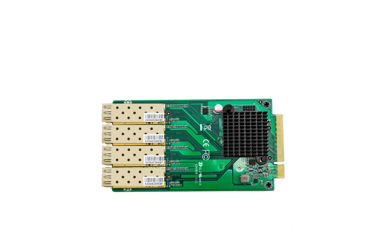 High-end Industrial Control Computer Software Router 1u Rack Mounted 8 Network Ports Can Expand Up To 12 Network Ports Gigabit Redundant Power Supply Chang Fan B150
