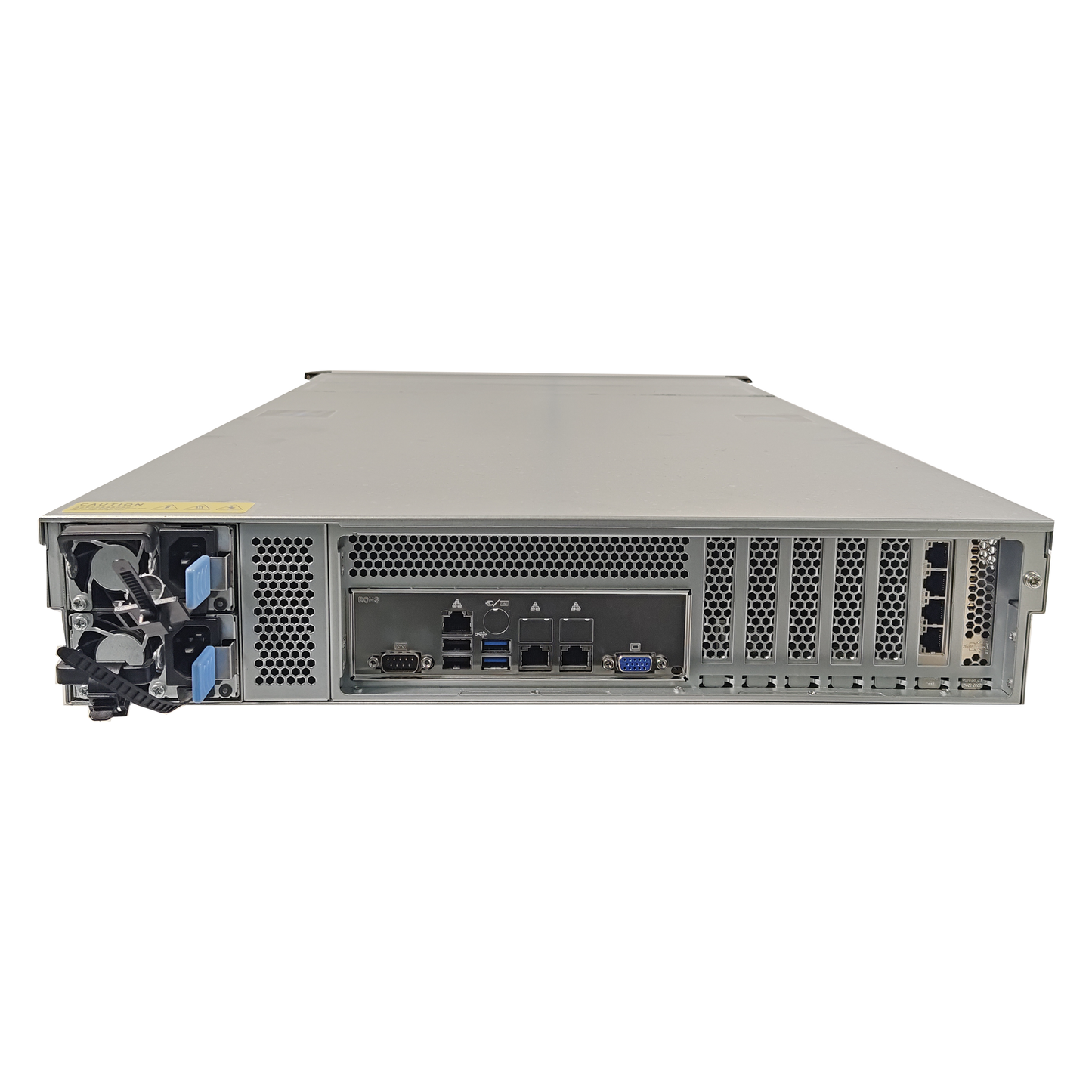Intel Xeon 2u Rack Mounted Xeon High Performance Storage Gpu Server Artificial Intelligence-CHANGFAN INDUSTRIAL CONTROL