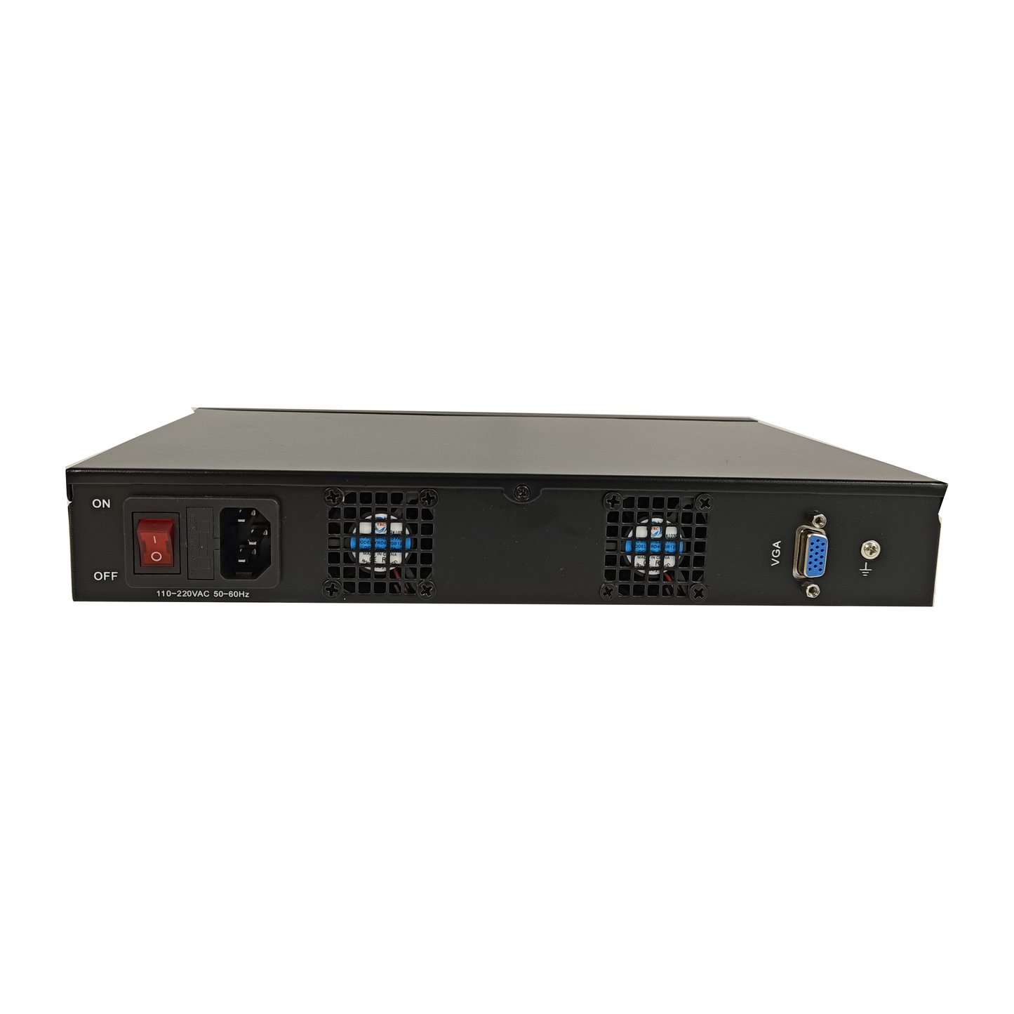 Network Port Desktop Small Network Security Industrial Computer Soft Router Comes Standard With Gigabit Network Port, Optional 2.5g Network Card 4 * Intel I211 Gigabit Network Card Supports 1 * Sata2.0 1 * Mini-sata Chang Fan J4125-4LT Series