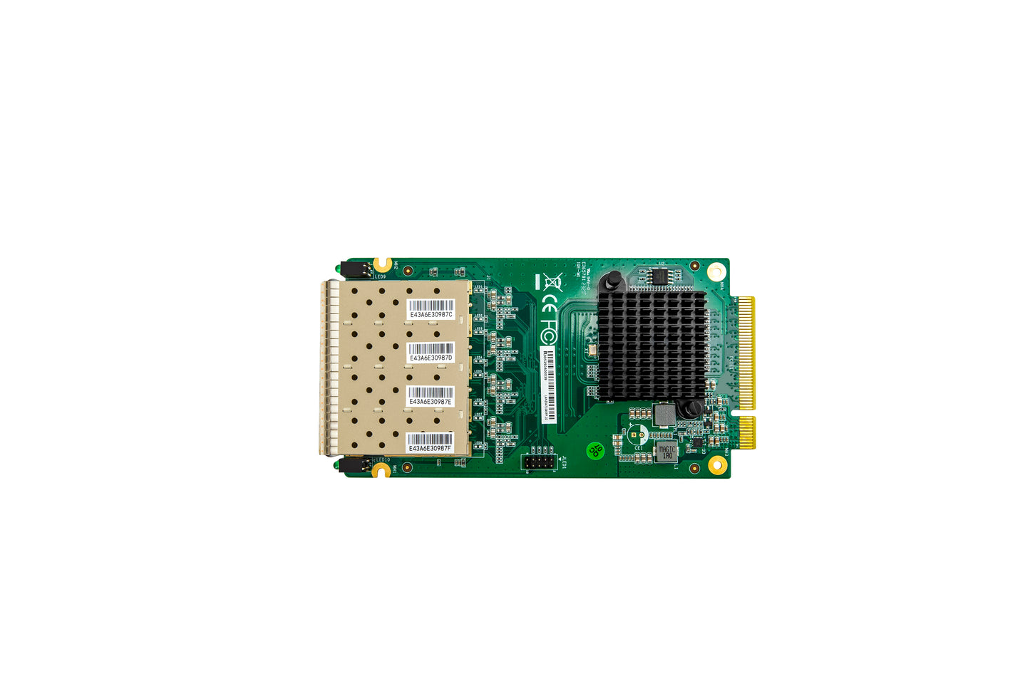 High-end Industrial Control Computer Software Router 1u Rack Mounted 8 Network Ports Can Expand Up To 12 Network Ports Gigabit Redundant Power Supply Chang Fan B150