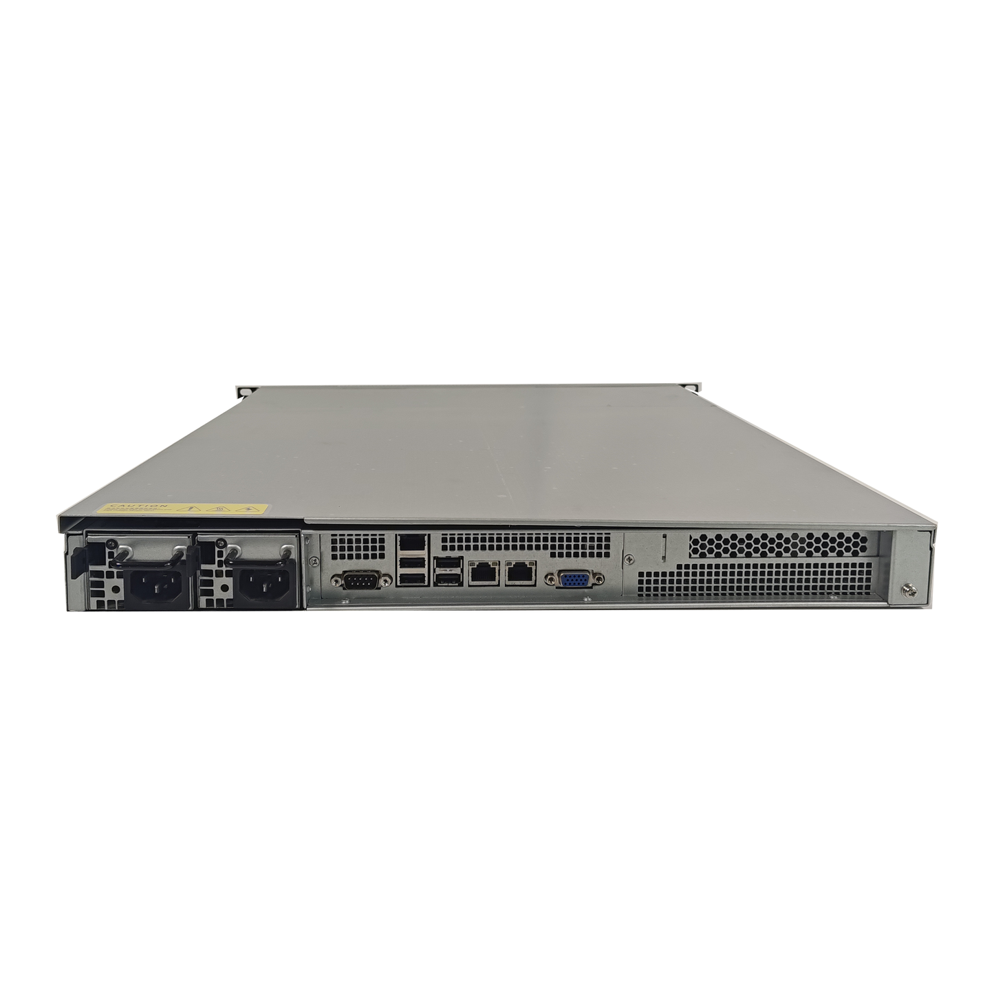 1U Rack-Mounted Xeon Dual-Socket E5 Server With Redundant Dual Power Supply-CHANGFAN INDUSTRIAL CONTROL