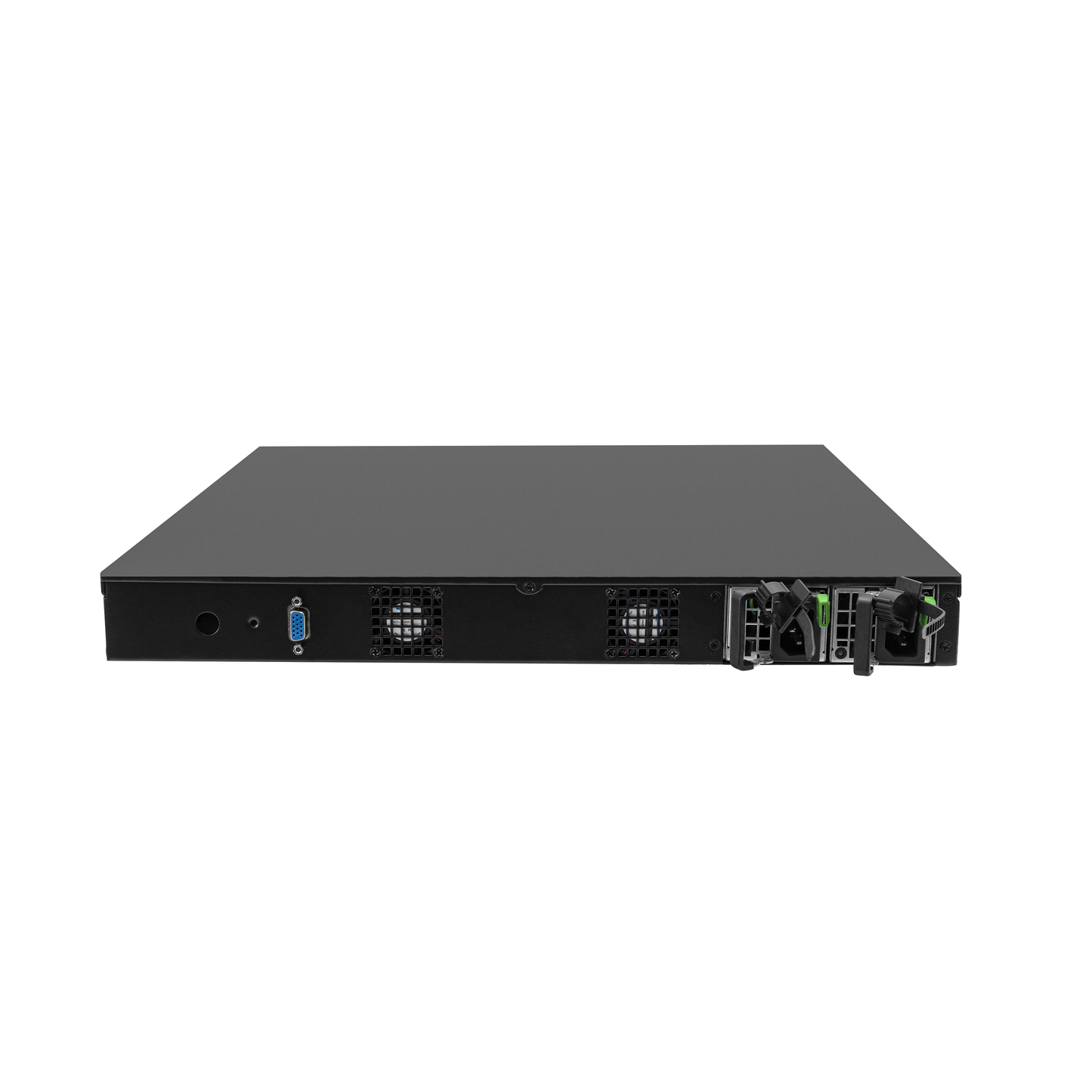 High-end Industrial Control Computer Software Router 1u Rack Mounted 8 Network Ports Can Expand Up To 12 Network Ports Gigabit Redundant Power Supply Chang Fan B150