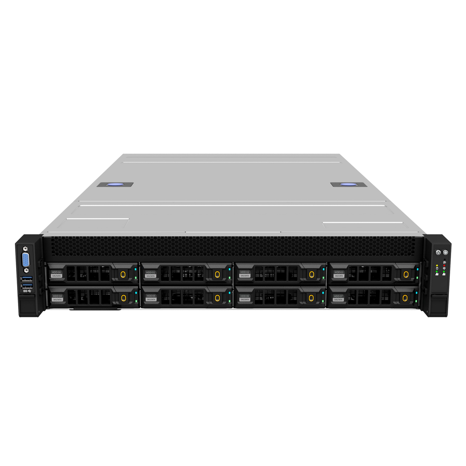 CHANGFAN INDUSTRIAL CONTROL HIGH PERFORMANCE SERVER SERIES