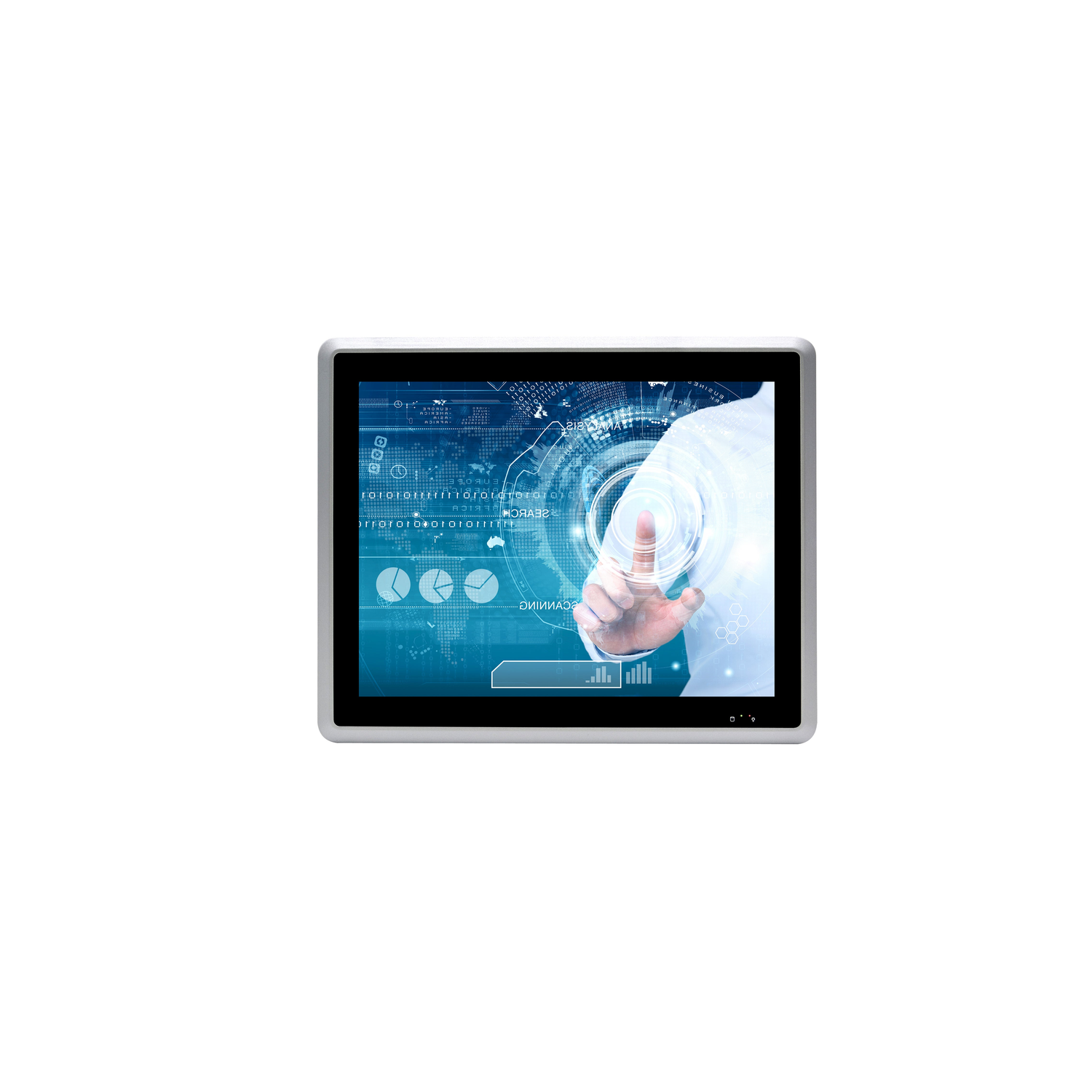 INDUSTRIAL CONTROL INTEGRATED TABLET COMPUTER