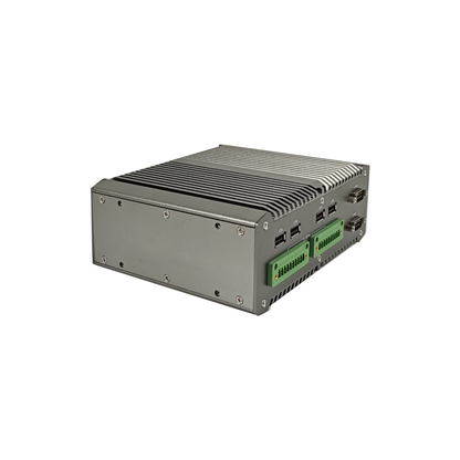 Intel 8th Generation 8265U Fanless Embedded Industrial Computer Gigabit Ethernet Soft Router Chang Fan 8265 Series