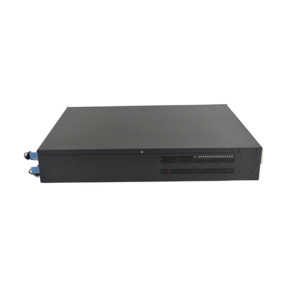 Xeon Dual-core Processor 2U Rack-mounted Expandable Multi-NIC Gigabit Soft Routing Industrial Control Server Chang Fan C612 Series