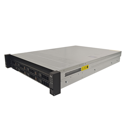 Intel Xeon Dual Channel 2u Rack Mounted Xeon High Performance Storage Gpu Server Artificial Intelligence