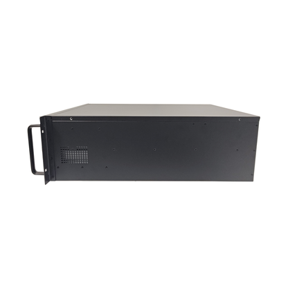 Xeon E5 Dual-socket 4U Rack-mount Server With Keyboard And Display Integrated Industrial Computer Chang Fan GKYT Series