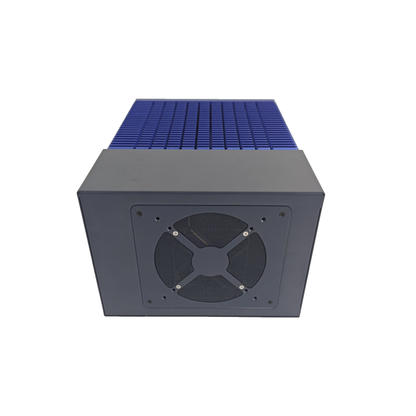 Core 8265U Edge AI Artificial Intelligence Computing GPU Industrial Computer Full Gigabit Soft Router Chang Fan Q170 Series