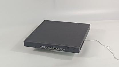 High-end Industrial Control Computer Software Router 1u Rack Mounted 8 Network Ports Can Expand Up To 12 Network Ports Gigabit Redundant Power Supply Chang Fan B150