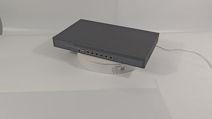 1u Rack Mounted Network Security Industrial Computer Soft Router 6 * I211 Gigabit Network Chang Fan J1900 Series Card