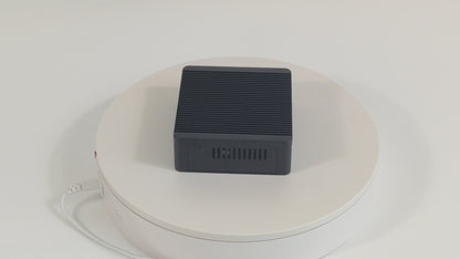 J4125 Soft Router Промышленный компьютер с защитой от помех и низким энергопотреблением Мини-промышленный компьютерный хост 